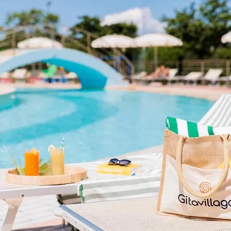 Gitavillage California Parque de vacaciones Montalto di Castro