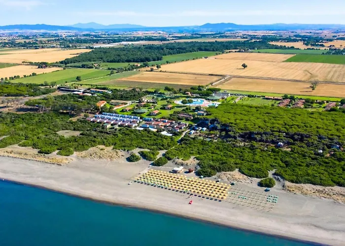 Gitavillage California 蒙塔尔托迪卡斯特罗