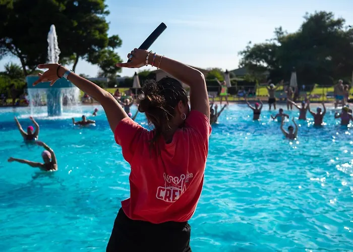 Gitavillage California 假日公园 4*