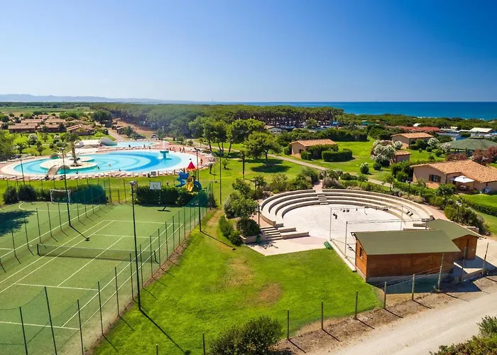 Gitavillage California 假日公园 4*