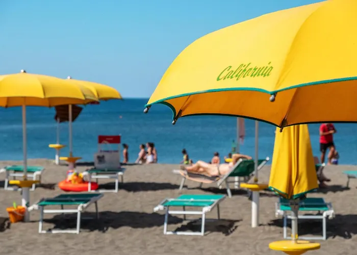 Gitavillage California 假日公园 4*