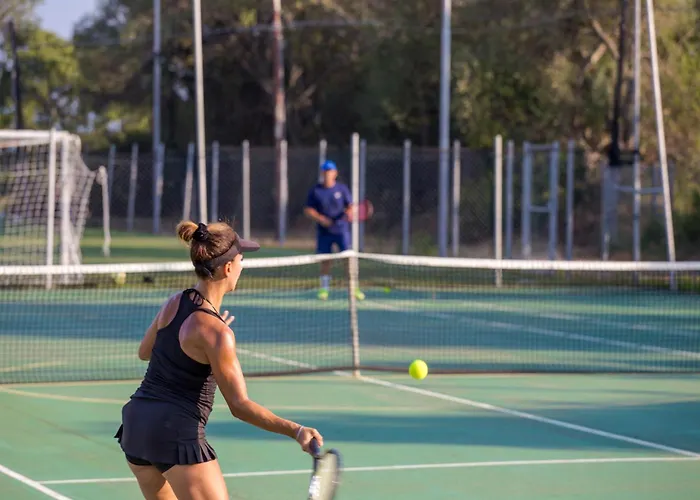 Gitavillage California 4* 蒙塔尔托迪卡斯特罗