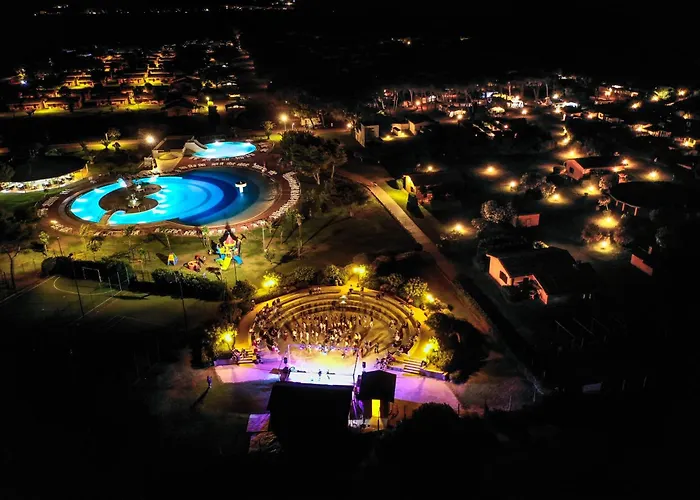 假日公园 Gitavillage California 4*