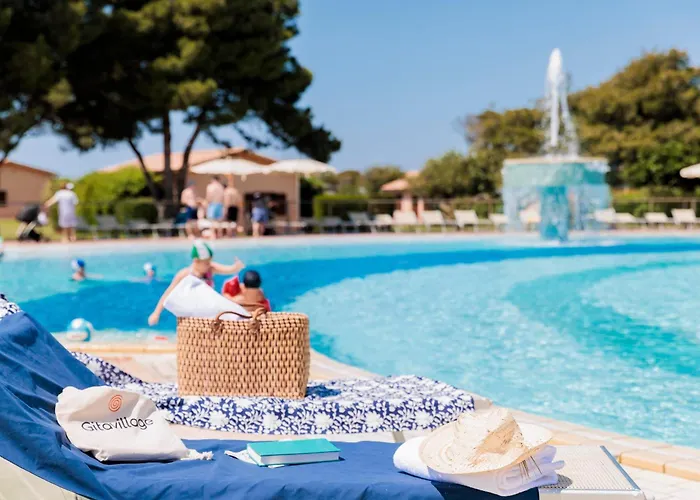 Gitavillage California 4* 蒙塔尔托迪卡斯特罗