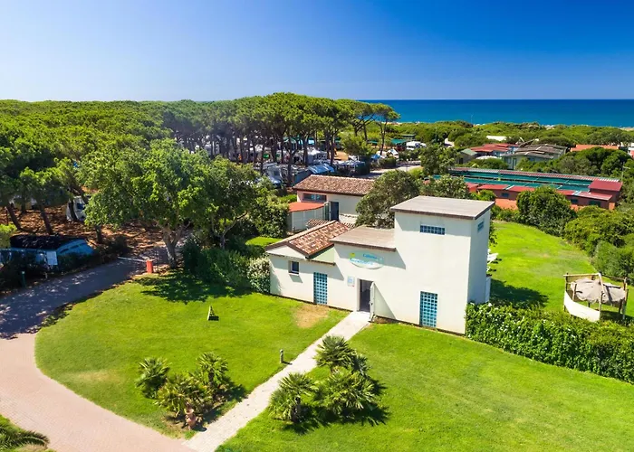 Gitavillage California 假日公园 蒙塔尔托迪卡斯特罗