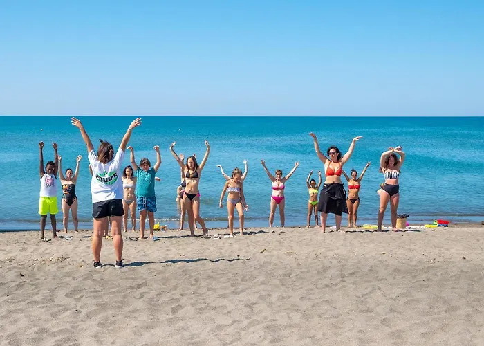 Gitavillage California 假日公园