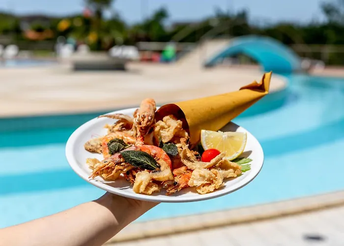 Gitavillage California 4* 蒙塔尔托迪卡斯特罗