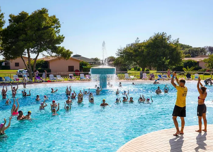 Gitavillage California 假日公园 蒙塔尔托迪卡斯特罗