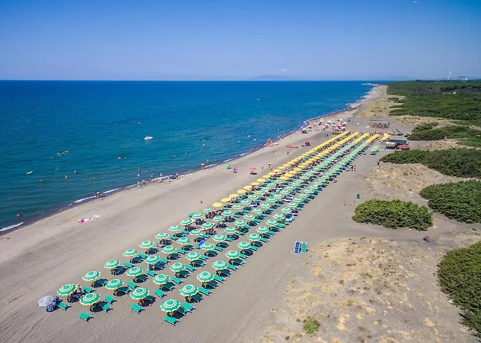 Gitavillage California 假日公园 蒙塔尔托迪卡斯特罗