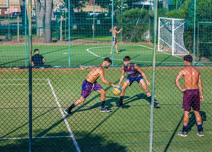 假日公园 Gitavillage California 蒙塔尔托迪卡斯特罗