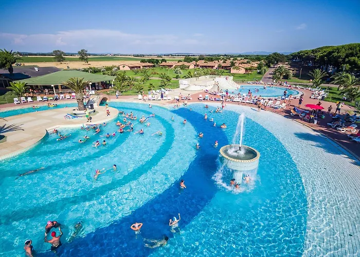 假日公园 Gitavillage California 4*