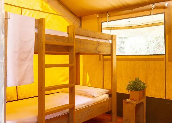 假日公园 Gitavillage California 4*