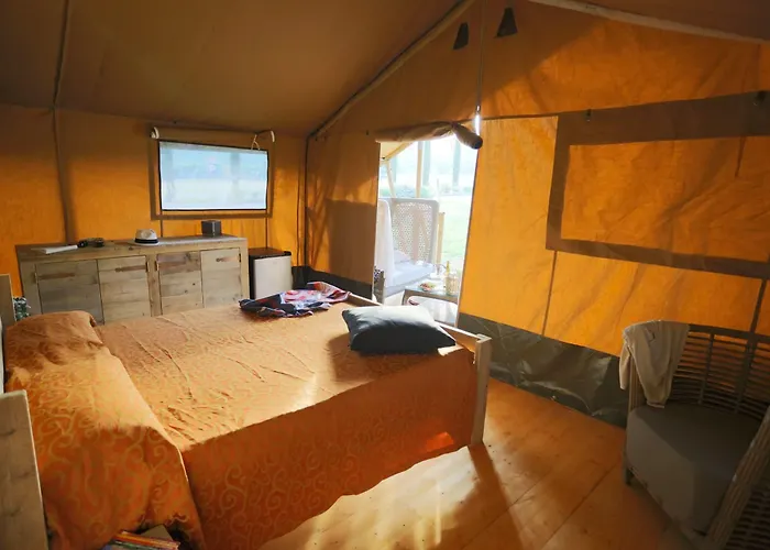 Gitavillage California 假日公园