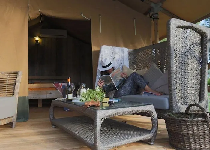 Gitavillage California 假日公园